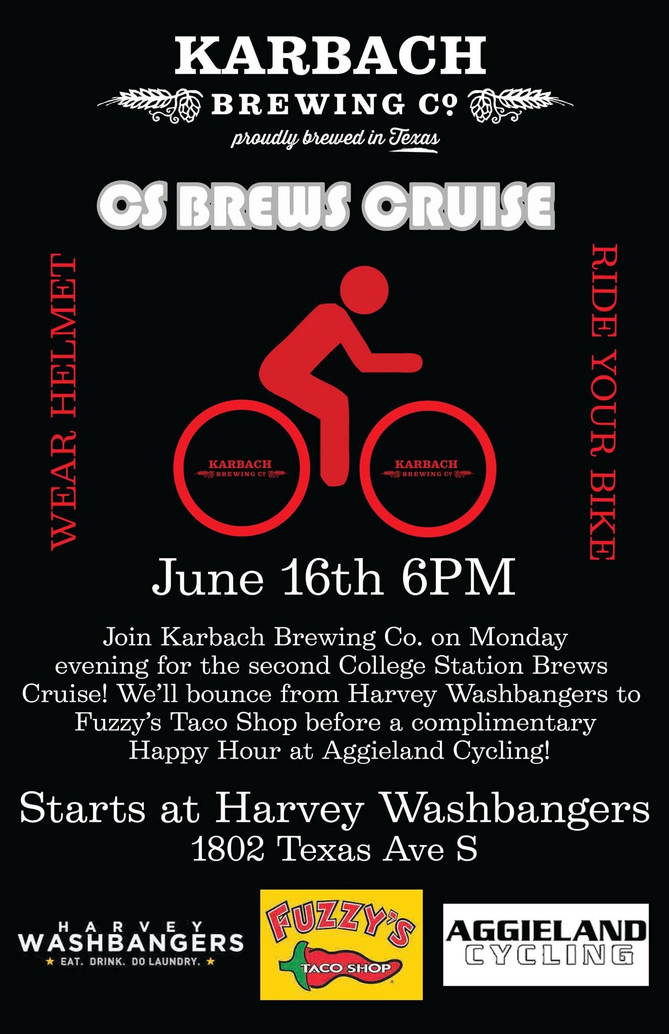 Pub Crawl Flyer
